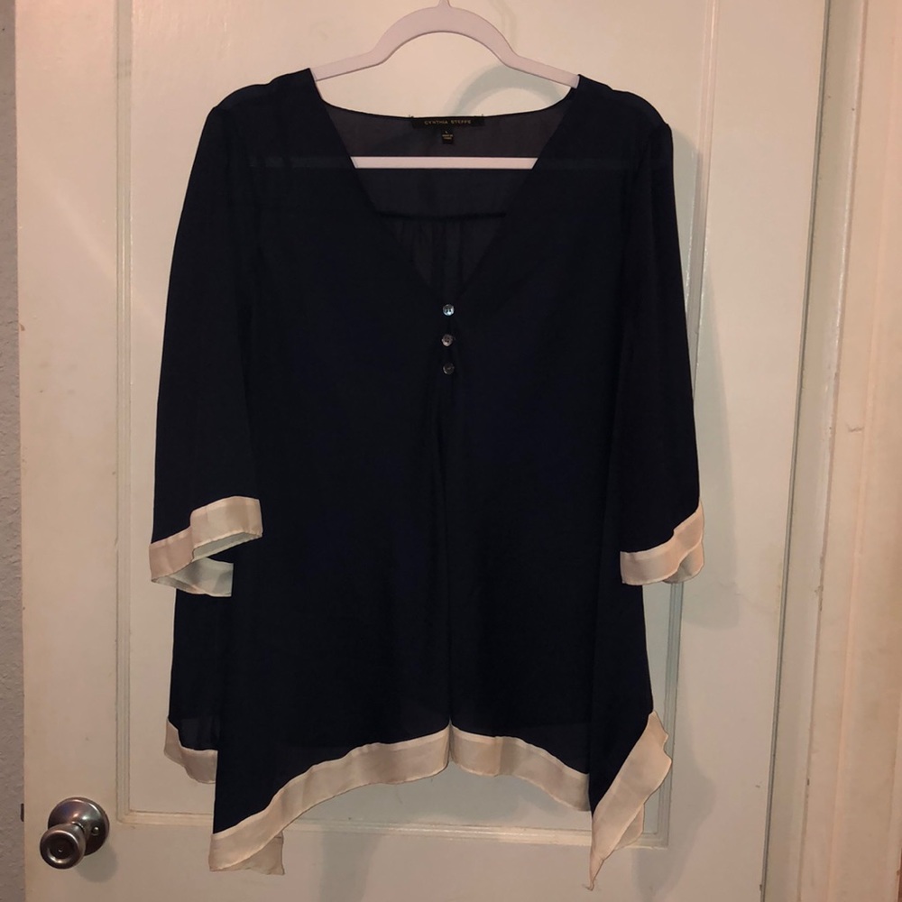 Handkerchief Blouse